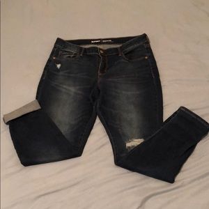 Old Navy Rockstar Jeans
